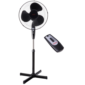 ვენტილატორი Ardesto FN-R1608CB, 45W, fan, Black