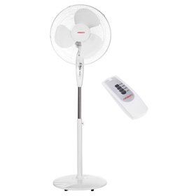 ვენტილატორი Ardesto FN-R1608RW, 45W, fan, White