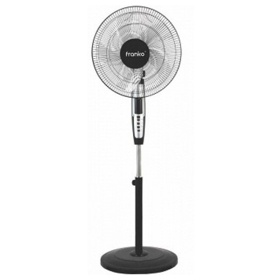 ვენტილატორი FRANKO FSF-1110, Fan, Black