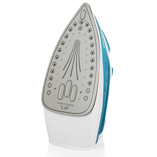 Steam iron Tristar ST-8300, 2000W, 210Ml, White/Green