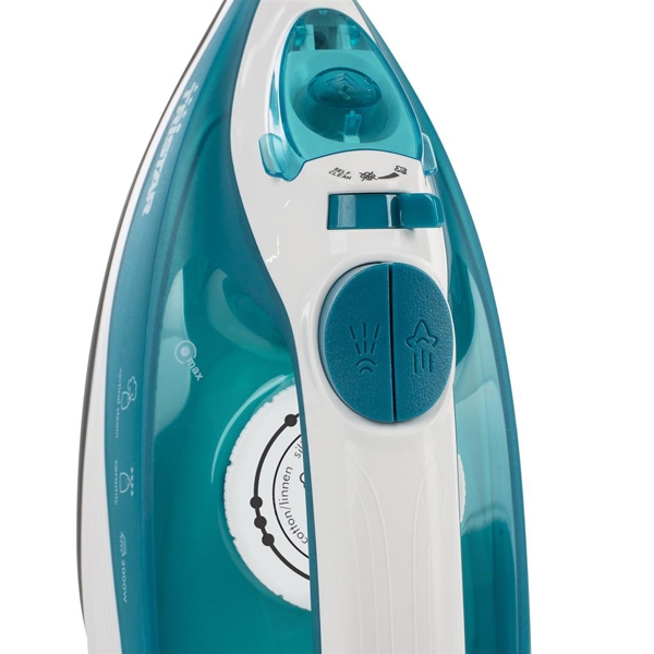 Steam iron Tristar ST-8300, 2000W, 210Ml, White/Green