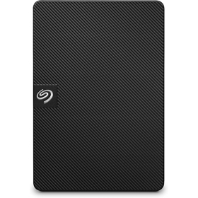 გარე მყარი დისკი Seagate STKM5000400 Expansion, 5TB, External HDD, 2.5", USB 3.0, Black