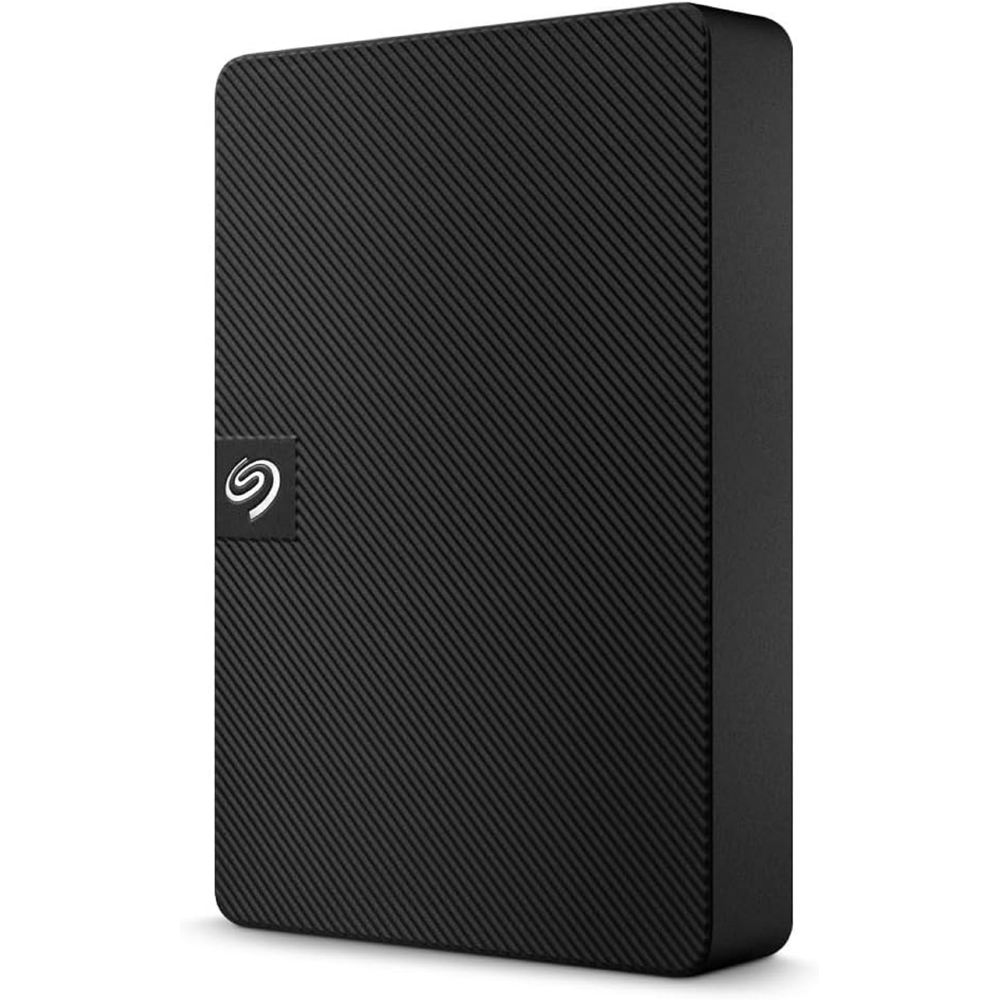 გარე მყარი დისკი Seagate STKM5000400 Expansion, 5TB, External HDD, 2.5", USB 3.0, Black