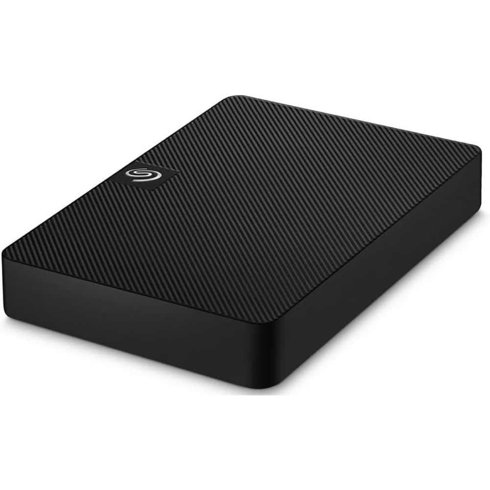 გარე მყარი დისკი Seagate STKM5000400 Expansion, 5TB, External HDD, 2.5", USB 3.0, Black