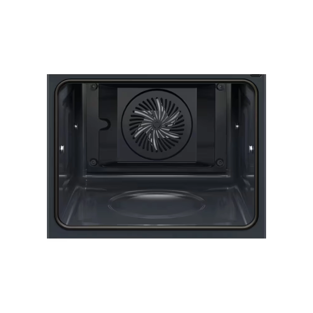 Built-In Electric Oven AEG NBA5P531AB, 3500W, 71L, Black