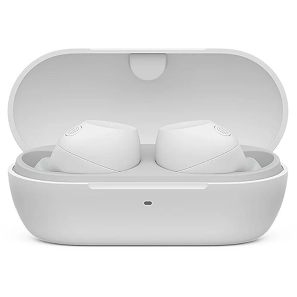 ყურსასმენი Sony WF-C710N/WZ E, Earbuds, Wireless, Bluetooth,  IPX4, White