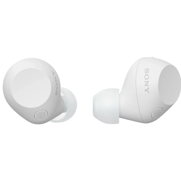 ყურსასმენი Sony WF-C710N/WZ E, Earbuds, Wireless, Bluetooth,  IPX4, White