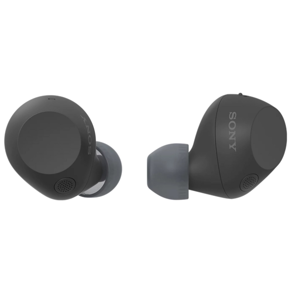 ყურსასმენი Sony WF-C710N/BZ E, Earbuds, Wireless, Bluetooth, IPX4, Black