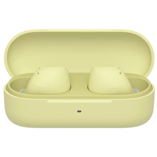 ყურსასმენი Sony WF-C510/YC, Earbuds, Wireless, Bluetooth, IPX4, Yellow