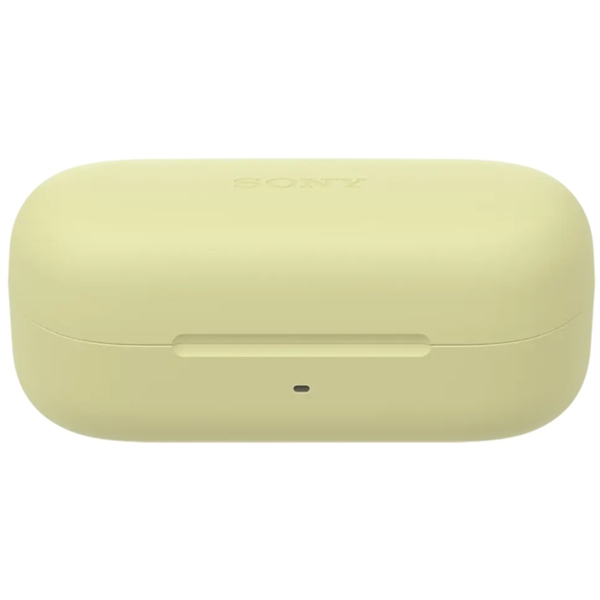 ყურსასმენი Sony WF-C510/YC, Earbuds, Wireless, Bluetooth, IPX4, Yellow