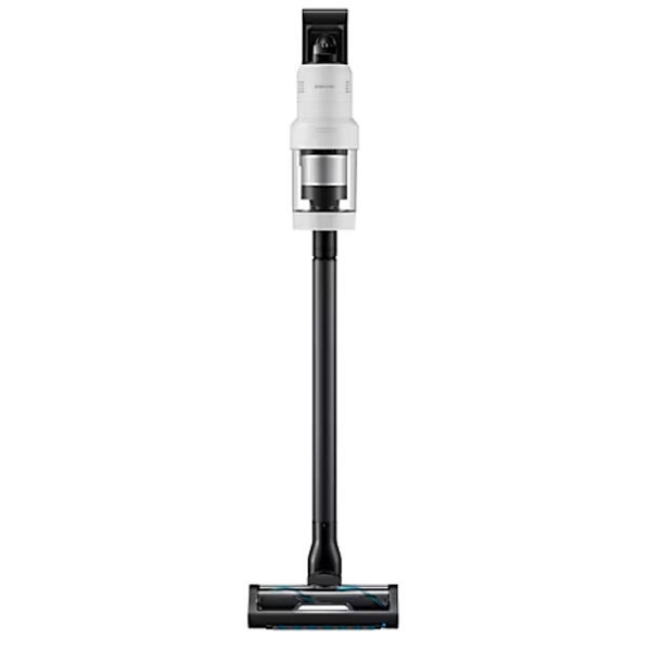 Vacuum Cleaner Samusng VS90F40DFG/EV Bespoke JET AI ULTRA, 1050W, 2L, Black/White
