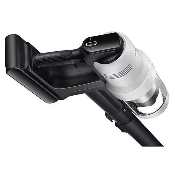 Vacuum Cleaner Samusng VS90F40DFG/EV Bespoke JET AI ULTRA, 1050W, 2L, Black/White