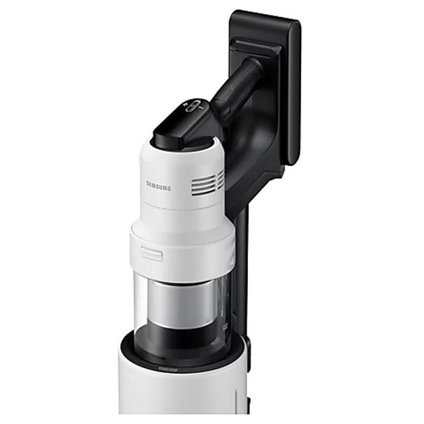 Vacuum Cleaner Samusng VS90F40DFG/EV Bespoke JET AI ULTRA, 1050W, 2L, Black/White