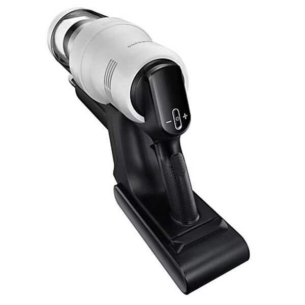 Vacuum Cleaner Samusng VS90F40DFG/EV Bespoke JET AI ULTRA, 1050W, 2L, Black/White