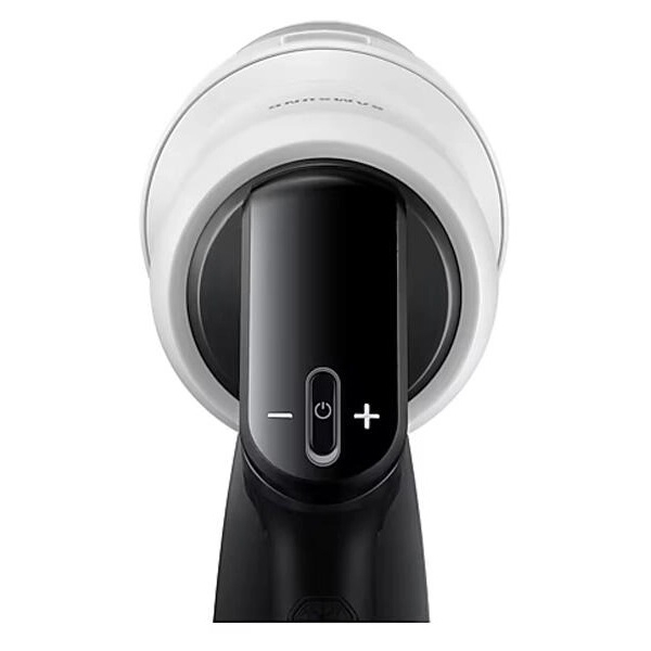 Vacuum Cleaner Samusng VS90F40DFG/EV Bespoke JET AI ULTRA, 1050W, 2L, Black/White