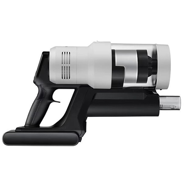 Vacuum Cleaner Samusng VS90F40DFG/EV Bespoke JET AI ULTRA, 1050W, 2L, Black/White