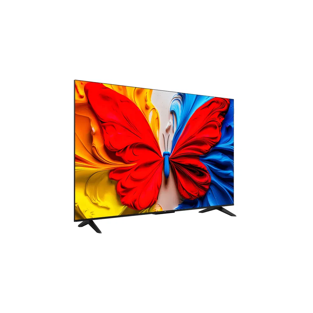 ტელევიზორი TCL 50S5K S5K QLED, 50", FHD, HDMI, BT, WIFI, Black