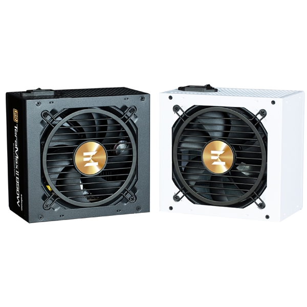 Power Supply Zalman ZM850-TMX2 WH TeraMax II, 850W, 80 Plus Gold, White