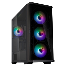 Computer Case Zalman Z10 DUO, MidT, Micro-ATX, Mini-ITX, 2x USB 3.0, 1x USB Type-C, Black