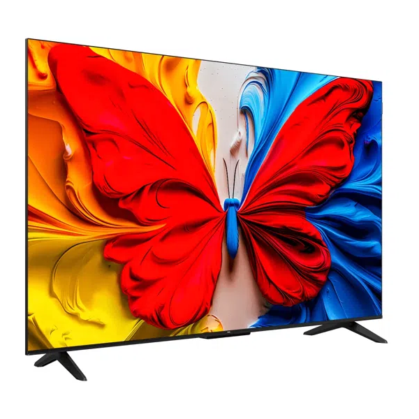 TV TCL 43S5K S5K QLED, 43", FHD, HDMI, BT, WIFI, Black
