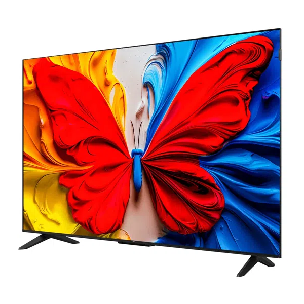 TV TCL 43S5K S5K QLED, 43", FHD, HDMI, BT, WIFI, Black