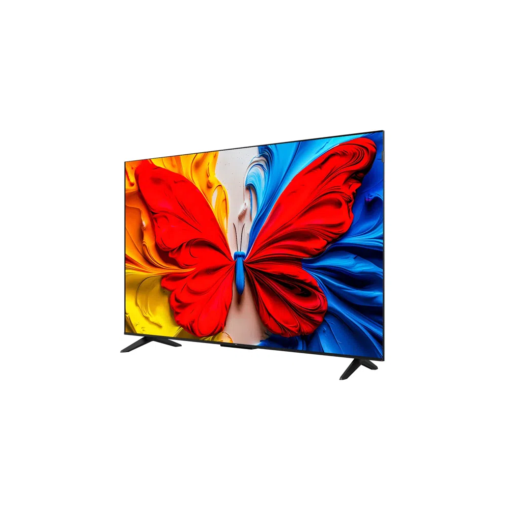 TV TCL 32S5K S5K QLED, 32", FHD, HDMI, BT, WIFI, Black