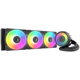 Liquid Cooling Arctic ACFRE00184A Freezer III Pro ARGB, 120mm, 3000RPM, Black