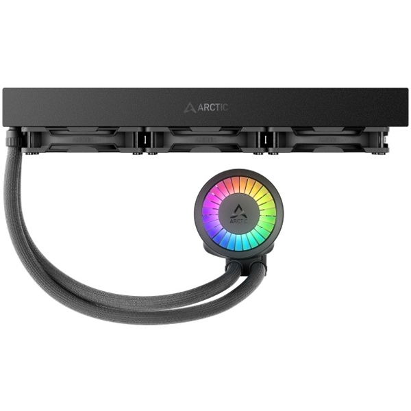 Liquid Cooling Arctic ACFRE00184A Freezer III Pro ARGB, 120mm, 3000RPM, Black