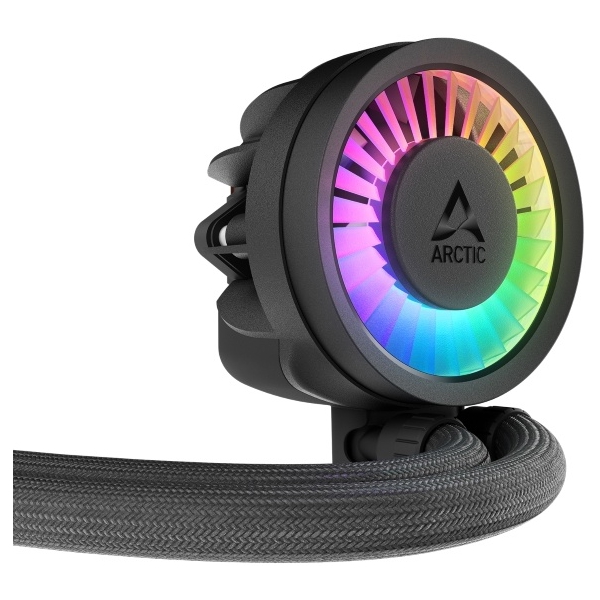 Liquid Cooling Arctic ACFRE00184A Freezer III Pro ARGB, 120mm, 3000RPM, Black