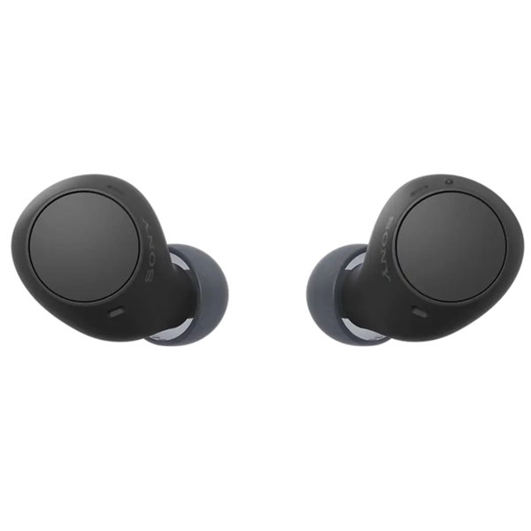ყურსასმენი Sony WF-C510/BC, Earbuds, Wireless, Bluetooth, IPX4, Black
