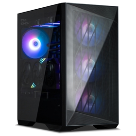 Computer Case Zalman Z9 Iceberg MS, MidT, Micro-ATX, Mini-ITX, 2x USB3.0, 2x USB2.0, USB-C, Black