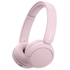 ყურსასმენი Sony WH-CH520/PZ, Headset, Wireless, Bluetooth, Pink