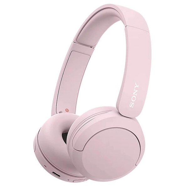 ყურსასმენი Sony WH-CH520/PZ, Headset, Wireless, Bluetooth, Pink
