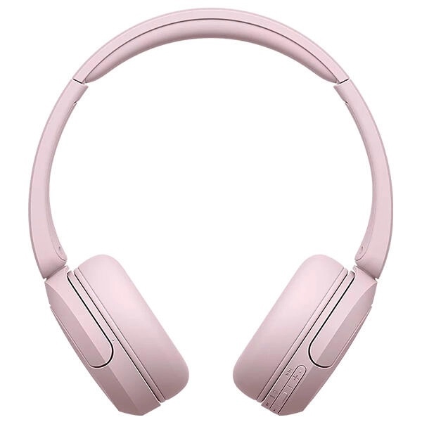 ყურსასმენი Sony WH-CH520/PZ, Headset, Wireless, Bluetooth, Pink