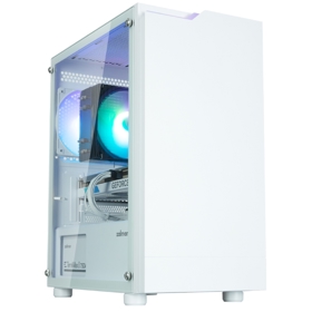 Computer Case Zalman T4 PLUS White, mATX, Mini-ITX, 2 xUSB 3.0, 1 xUSB 2.0, White
