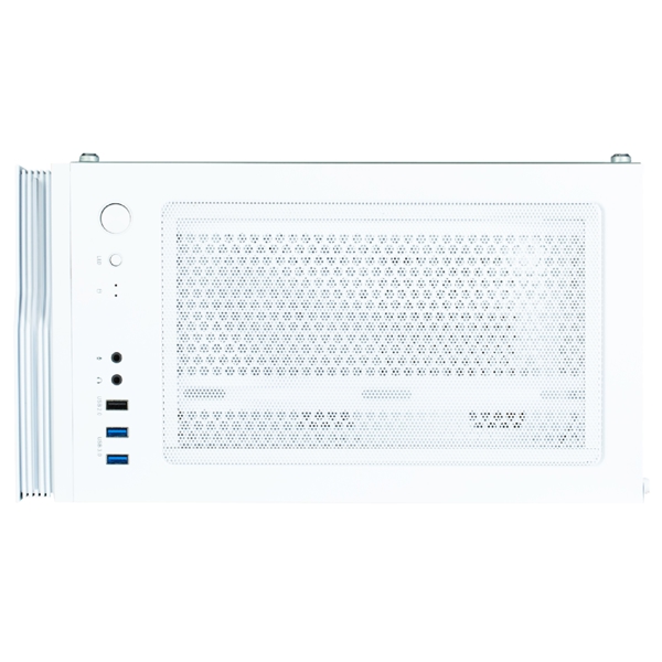 Computer Case Zalman T4 PLUS White, mATX, Mini-ITX, 2 xUSB 3.0, 1 xUSB 2.0, White