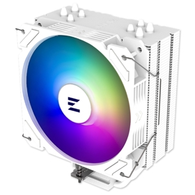 Cooler Zalman CNPS9X PERFORMA ARGB WHITE, 120mm, 1800RPM, White
