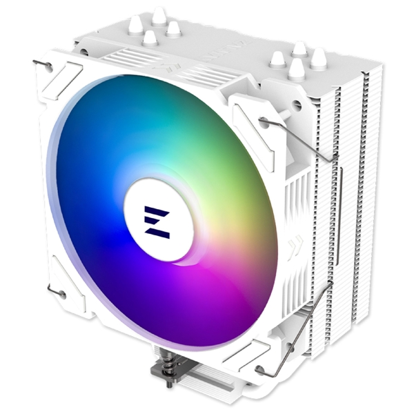 Cooler Zalman CNPS9X PERFORMA ARGB WHITE, 120mm, 1800RPM, White