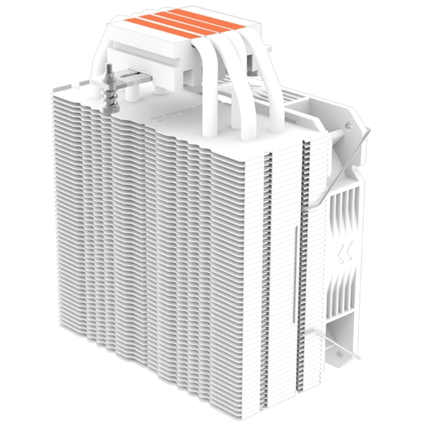 Cooler Zalman CNPS9X PERFORMA ARGB WHITE, 120mm, 1800RPM, White