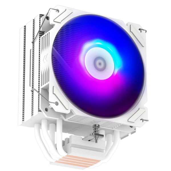 Cooler Zalman CNPS9X PERFORMA ARGB WHITE, 120mm, 1800RPM, White