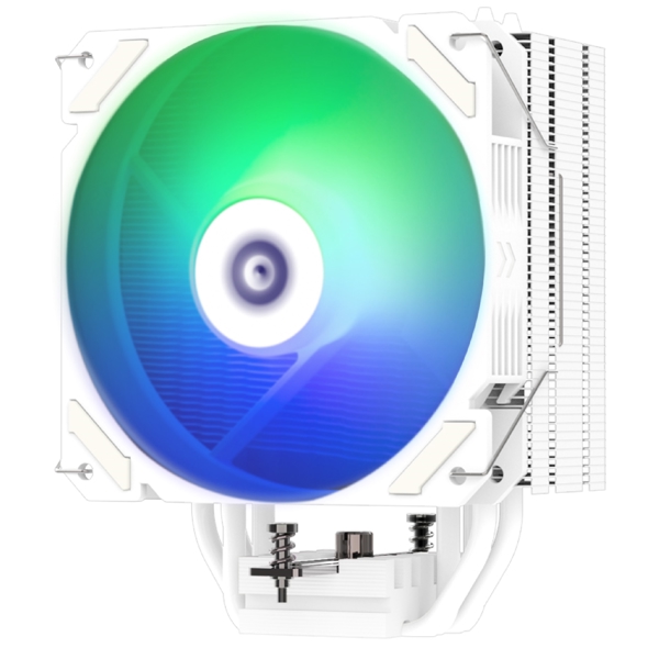 Cooler Zalman CNPS9X PERFORMA ARGB WHITE, 120mm, 1800RPM, White
