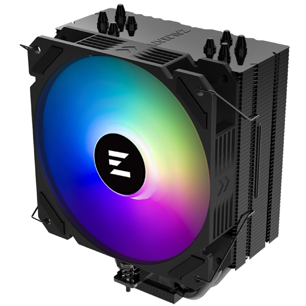 Cooler Zalman CNPS9X PERFORMA ARGB BLACK, 120mm, 1800RPM, Black