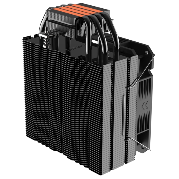 Cooler Zalman CNPS9X PERFORMA ARGB BLACK, 120mm, 1800RPM, Black
