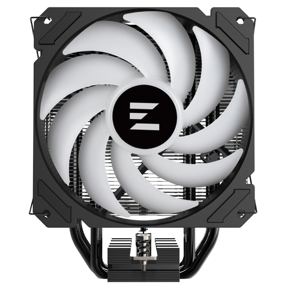 ქულერი Zalman CNPS9X PERFORMA ARGB BLACK, 120mm, 1800RPM, Cooler, Black