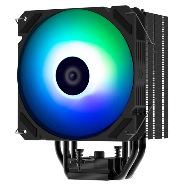 Cooler Zalman CNPS9X PERFORMA ARGB BLACK, 120mm, 1800RPM, Black