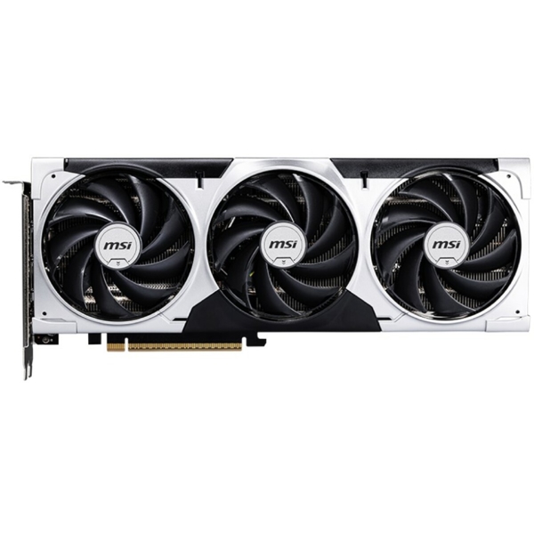 Graphic Card MSI 912-V812-077 VENTUS 3X, GeForce RTX5060Ti, 16GB, 128bit, HDMI, DP, Black