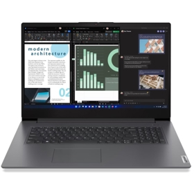 ნოუთბუქი Lenovo 83A2004RRK V17 G4, 17.3'', i7-13620H, 16GB, 512GB SSD, Integrated, Iron Grey