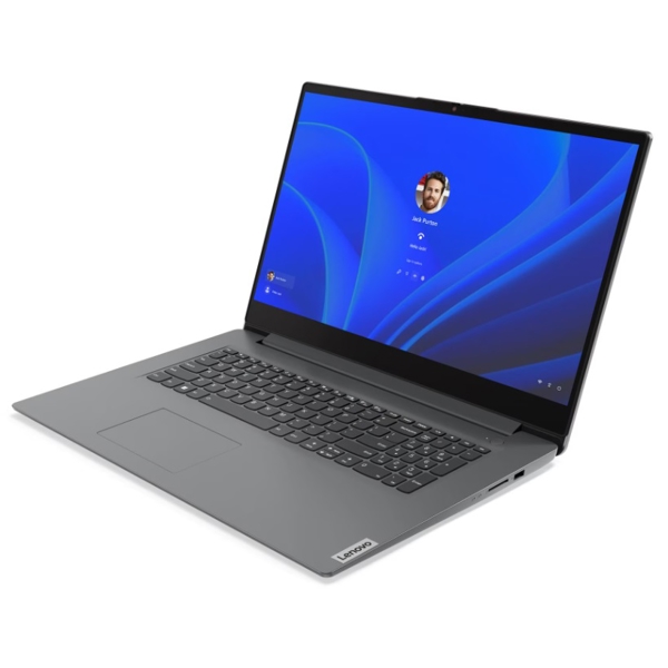 ნოუთბუქი Lenovo 83A2004RRK V17 G4, 17.3'', i7-13620H, 16GB, 512GB SSD, Integrated, Iron Grey