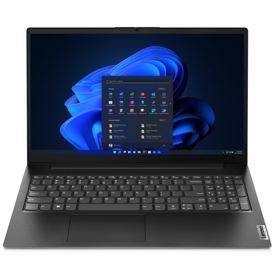 ნოუთბუქი Lenovo 82YU0162RK V15 G4, 15.6'', Ryzen 5-7520U, 8GB, 512GB SSD, Integrated, Black