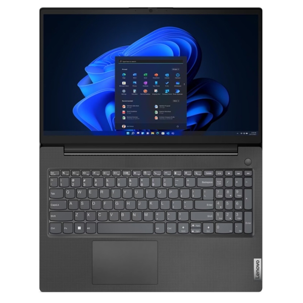 ნოუთბუქი Lenovo 82YU0162RK V15 G4, 15.6'', Ryzen 5-7520U, 8GB, 512GB SSD, Integrated, Black